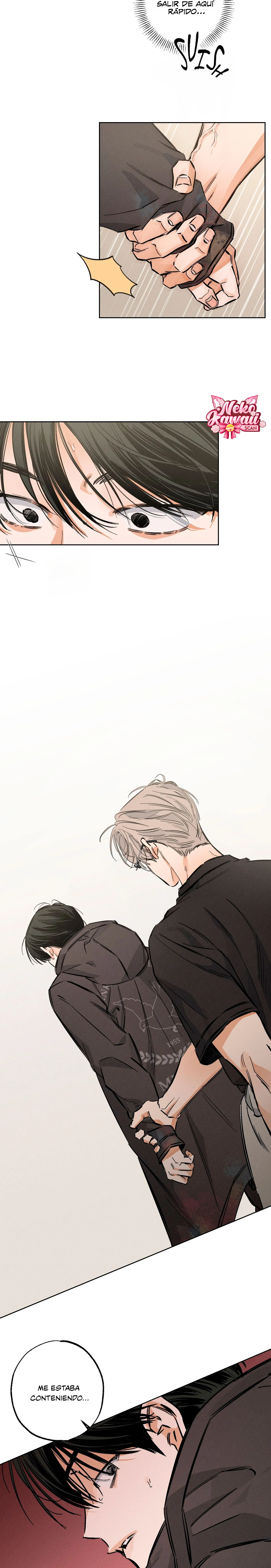 10 Detras del escenario