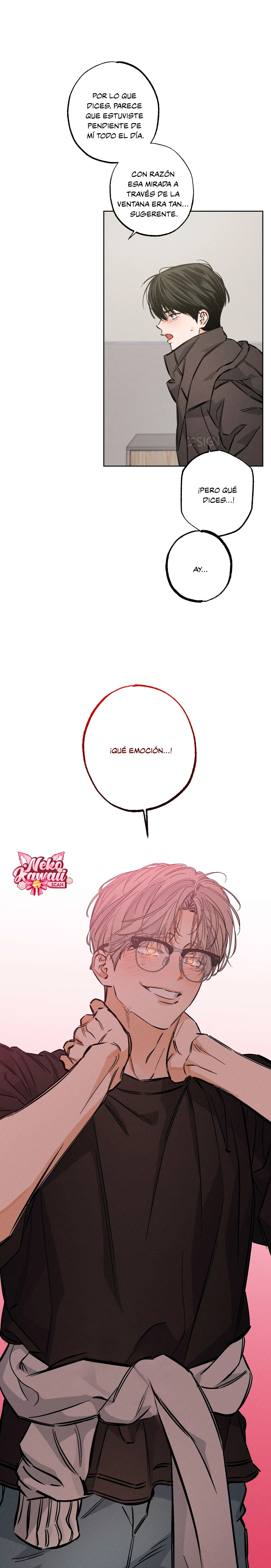 8 Detras del escenario