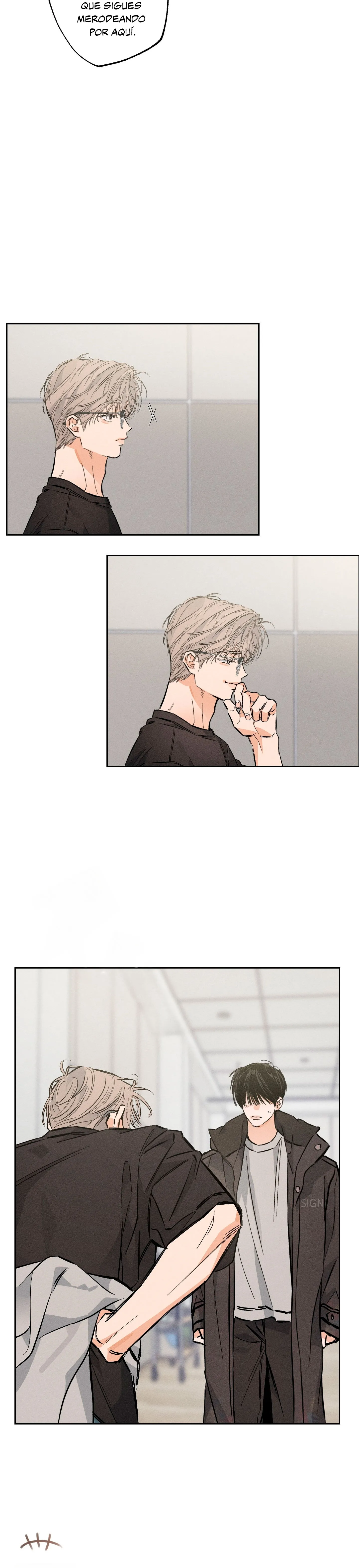 6 Detras del escenario