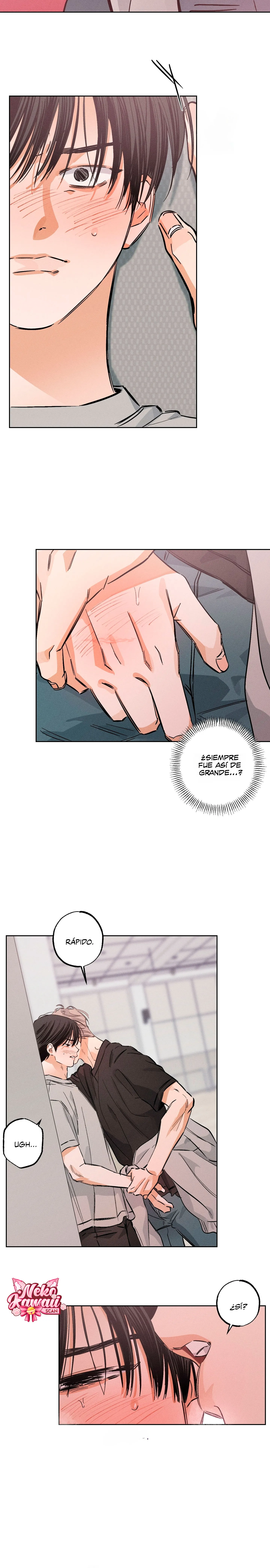 17 Detras del escenario