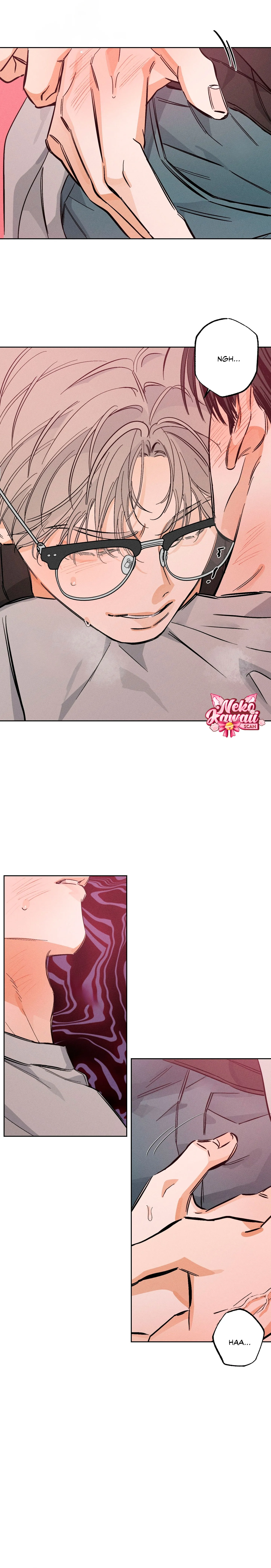 18 Detras del escenario