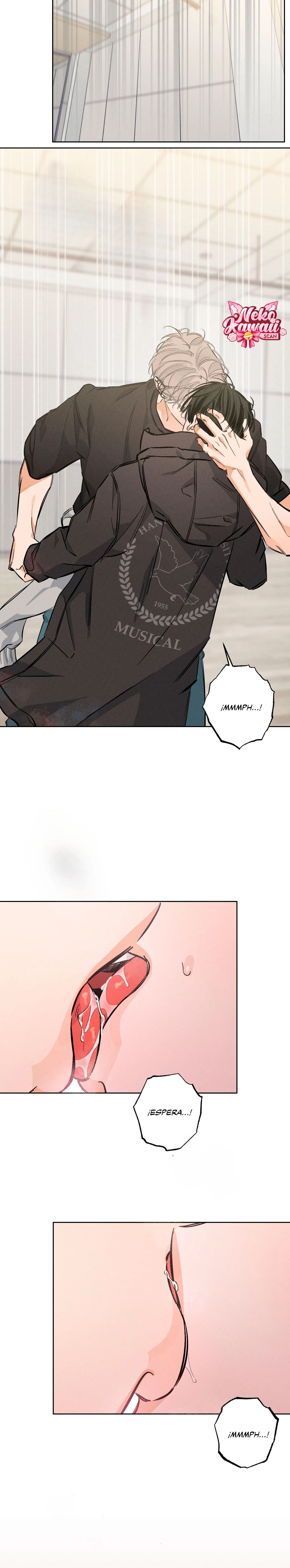 12 Detras del escenario