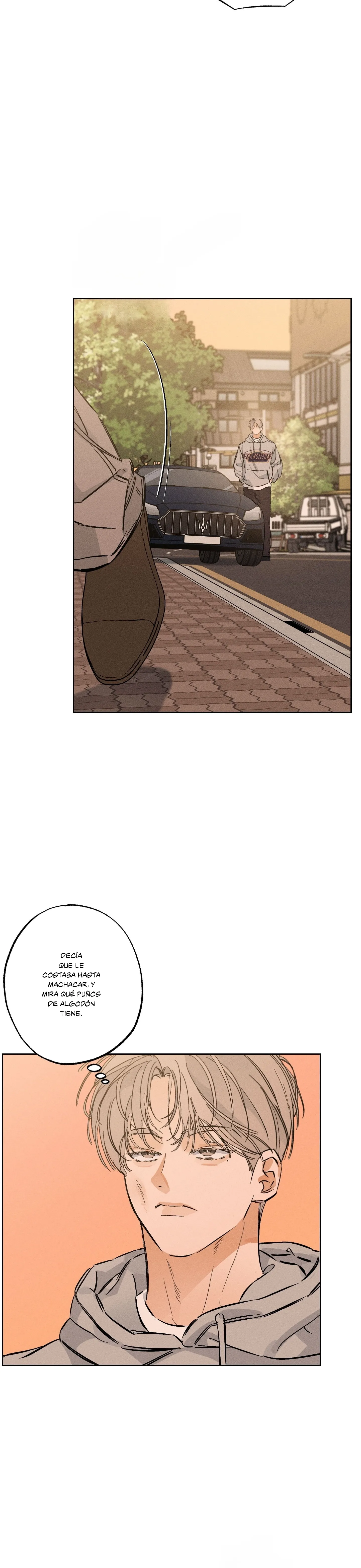 18 Detras del escenario