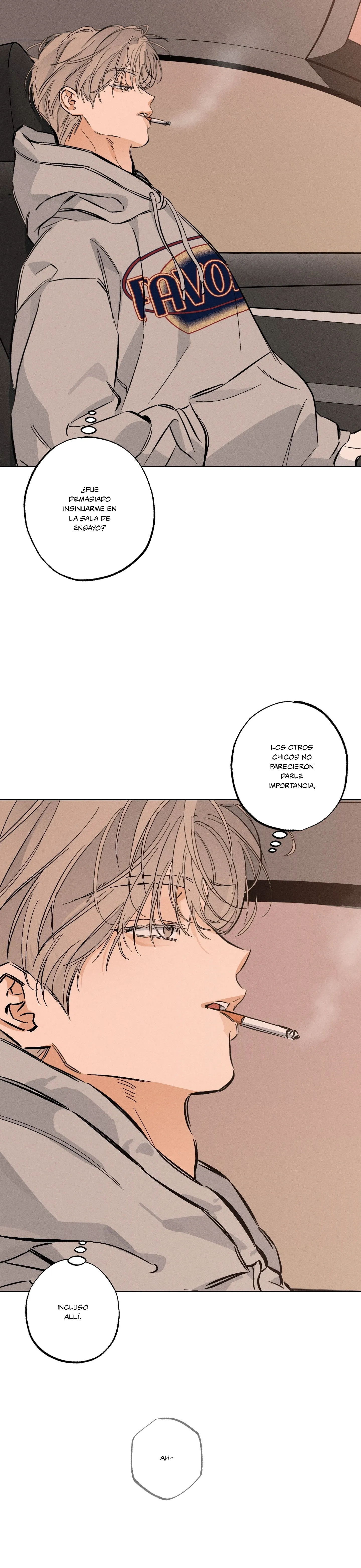 7 Detras del escenario