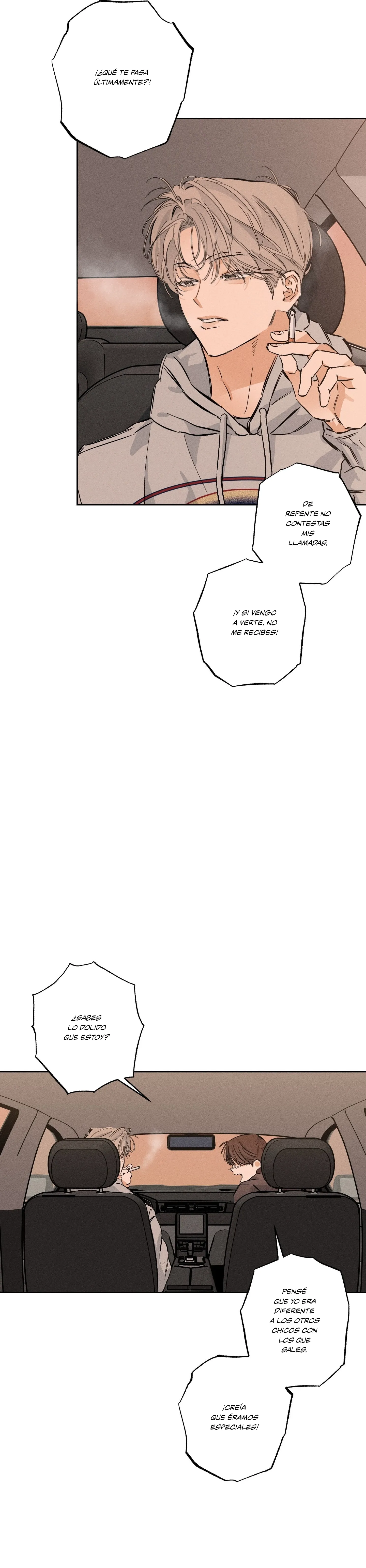 9 Detras del escenario