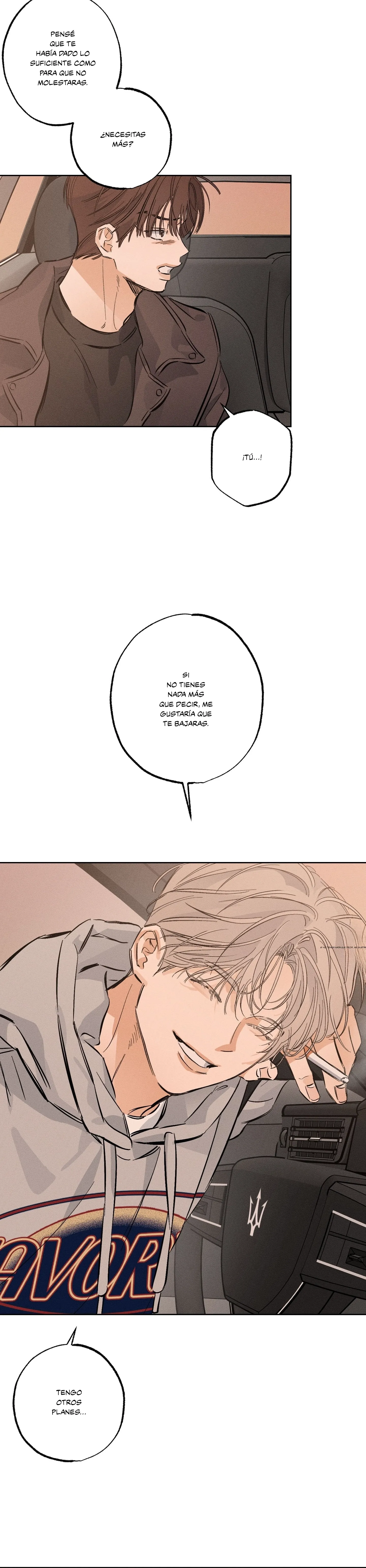 12 Detras del escenario