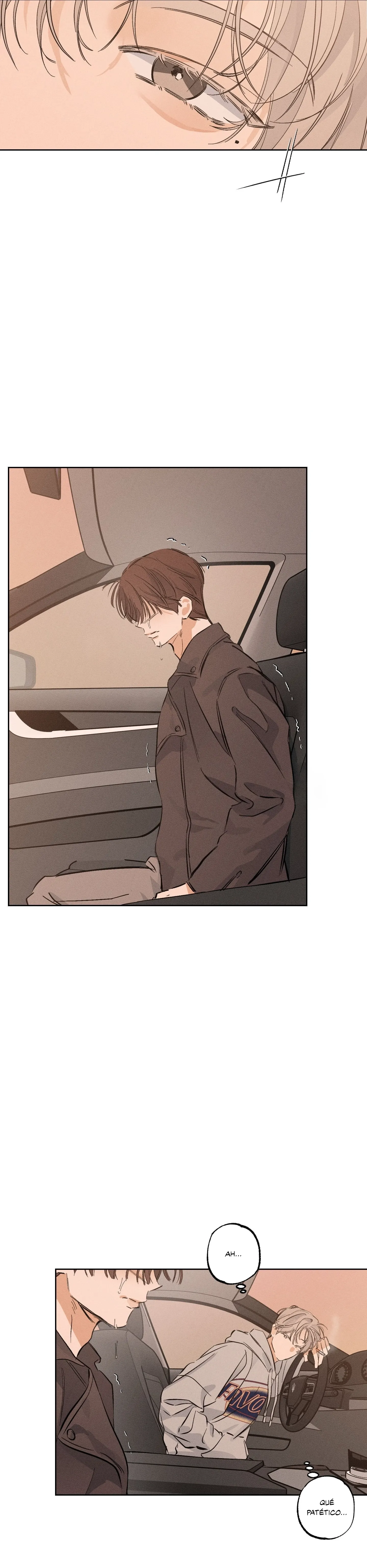 13 Detras del escenario