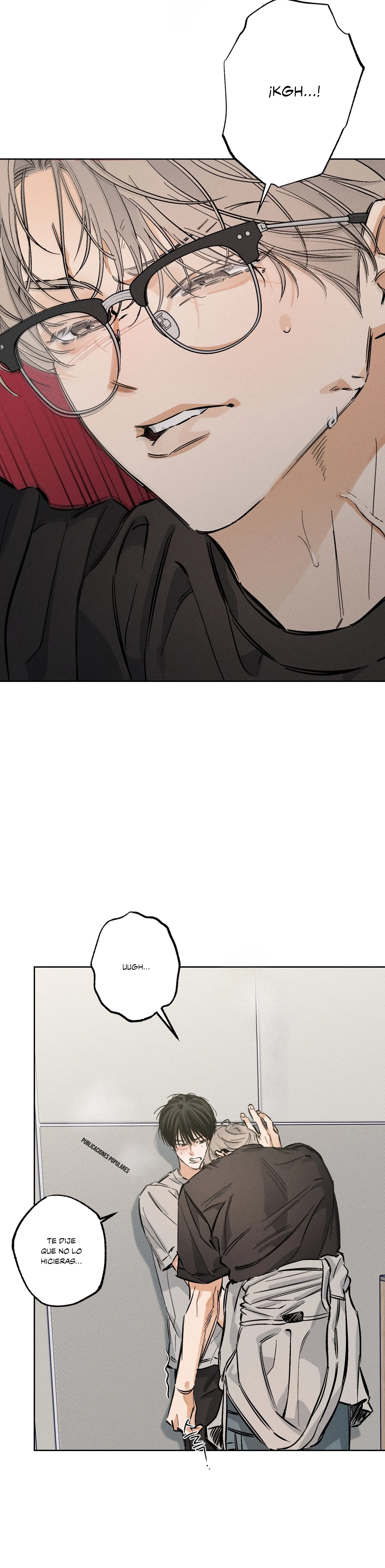 25 Detras del escenario