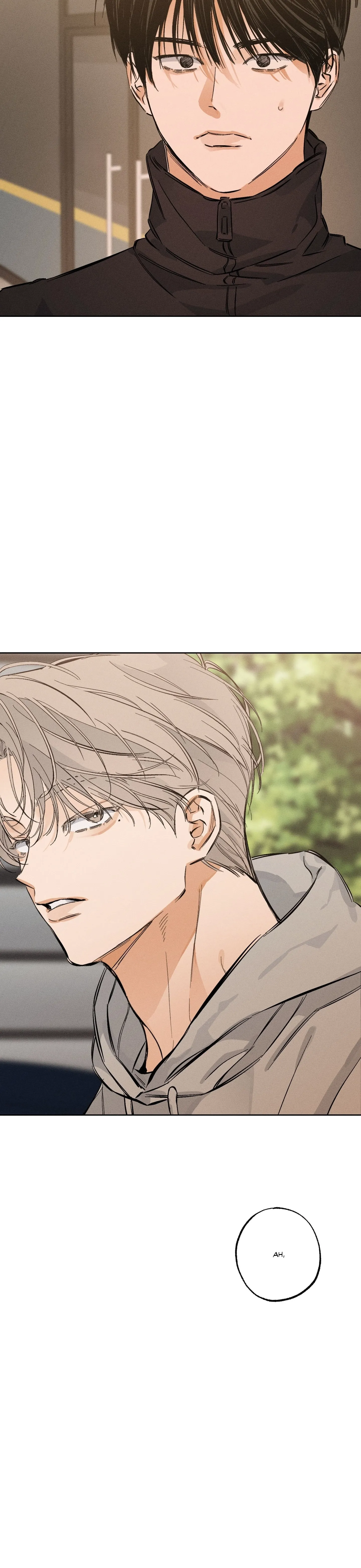 20 Detras del escenario