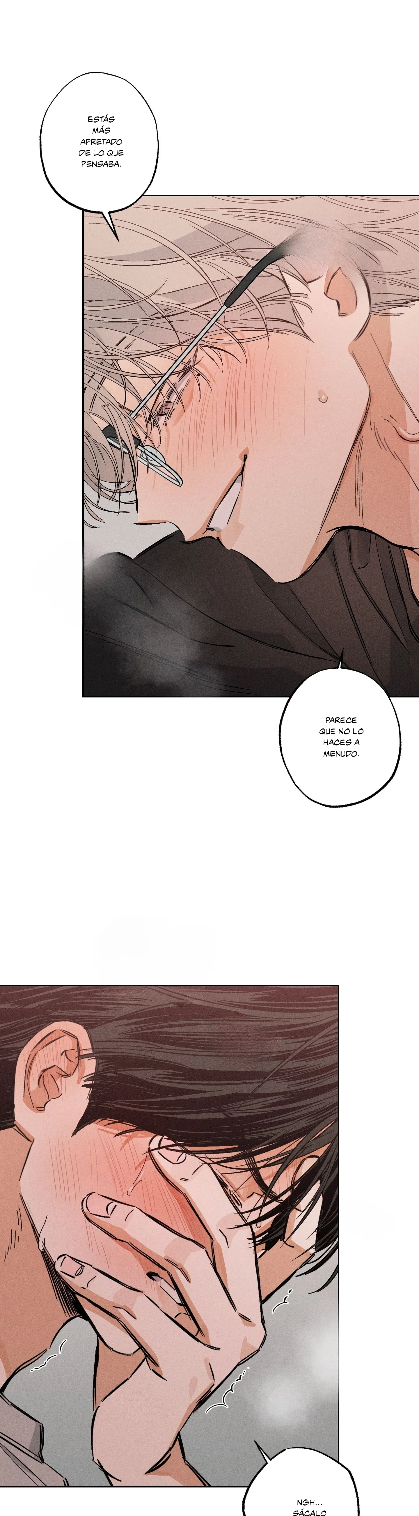 21 Detras del escenario