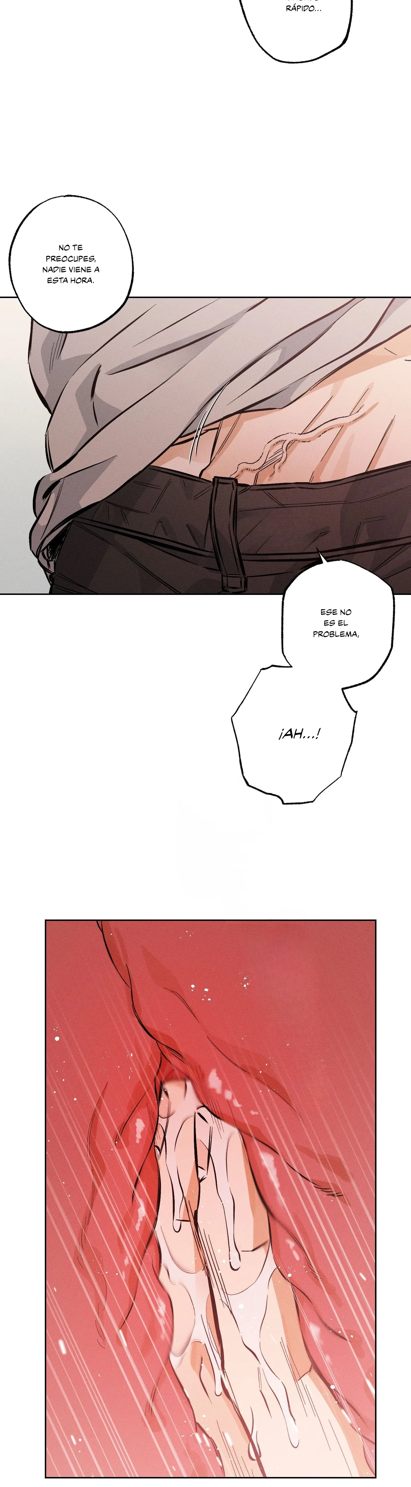 22 Detras del escenario