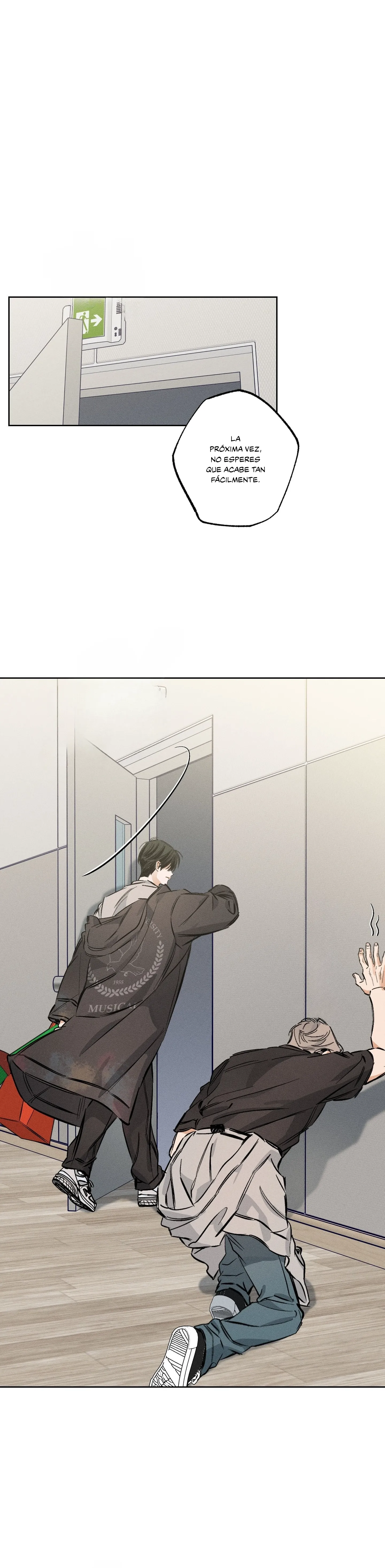 26 Detras del escenario