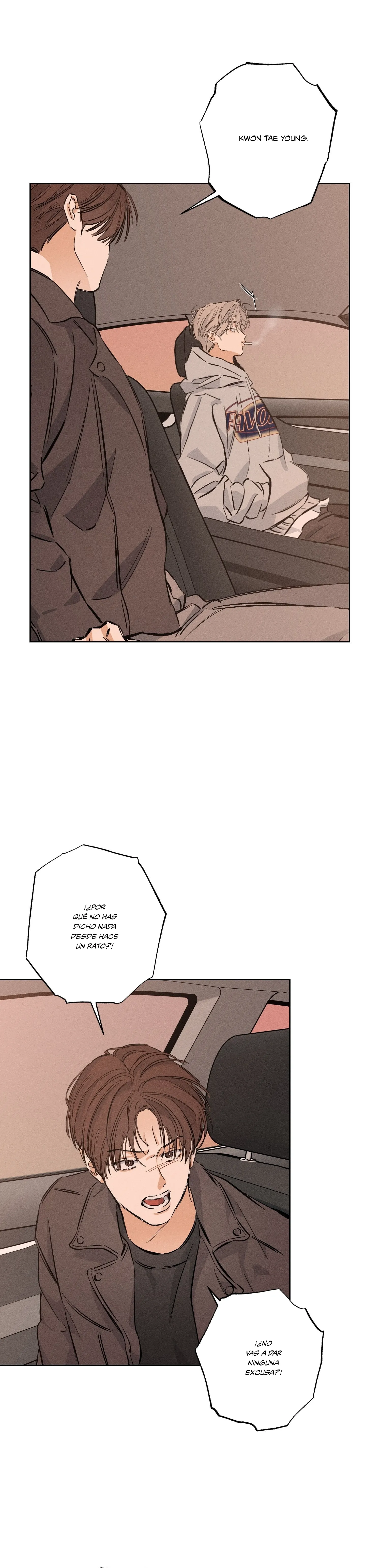 8 Detras del escenario