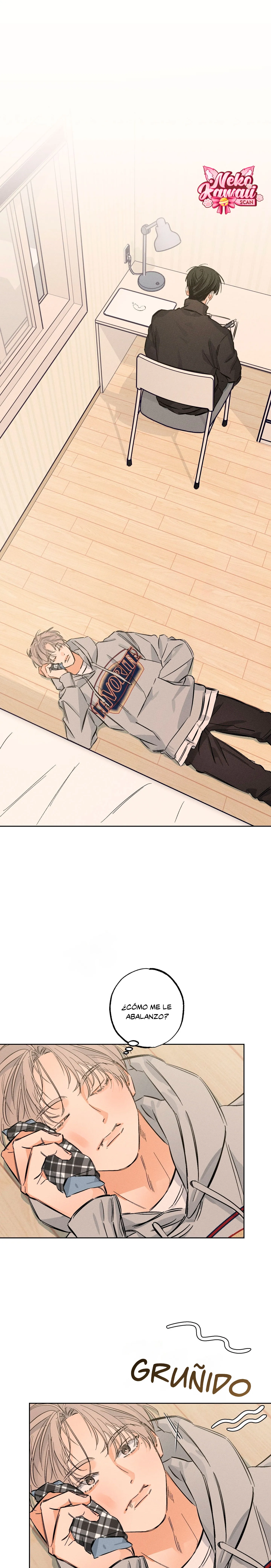 8 Detras del escenario