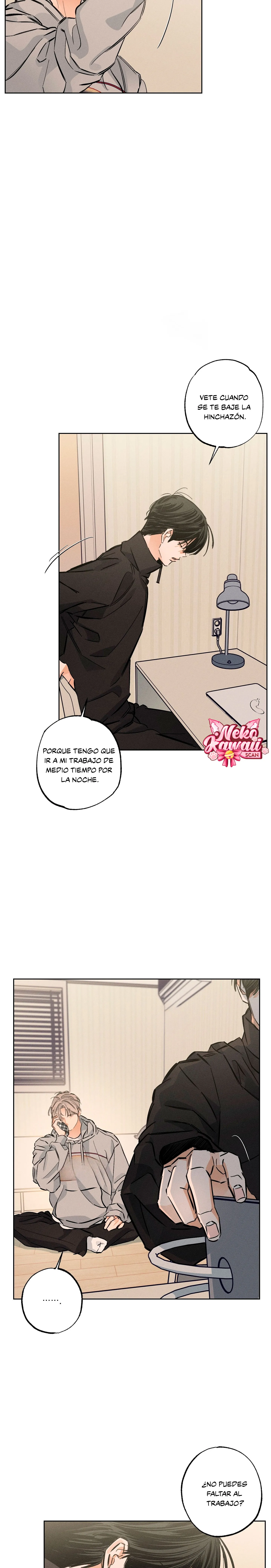 5 Detras del escenario