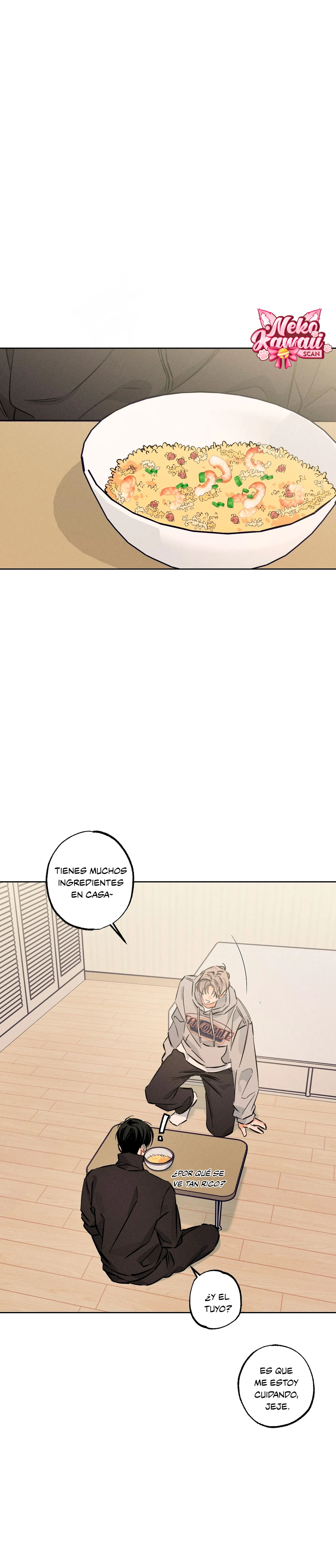 12 Detras del escenario