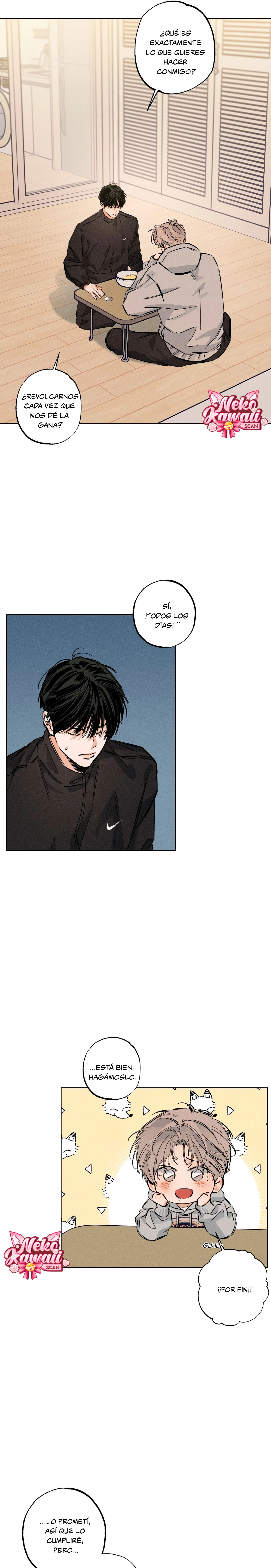 16 Detras del escenario