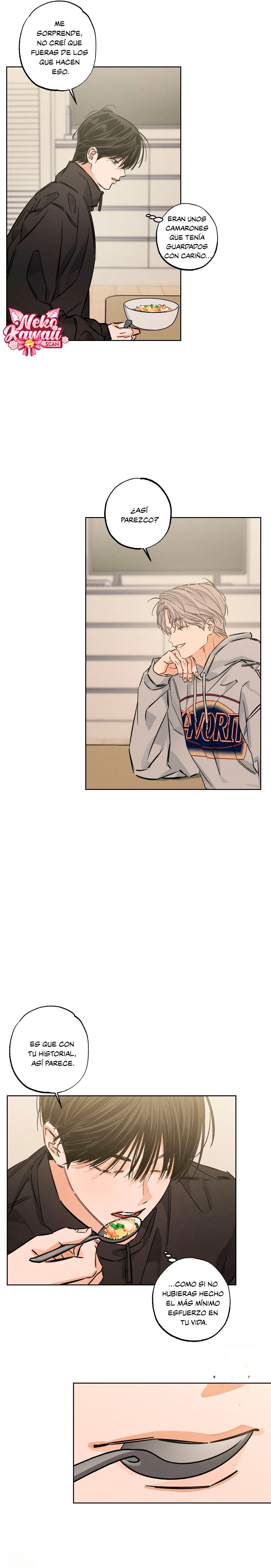 13 Detras del escenario