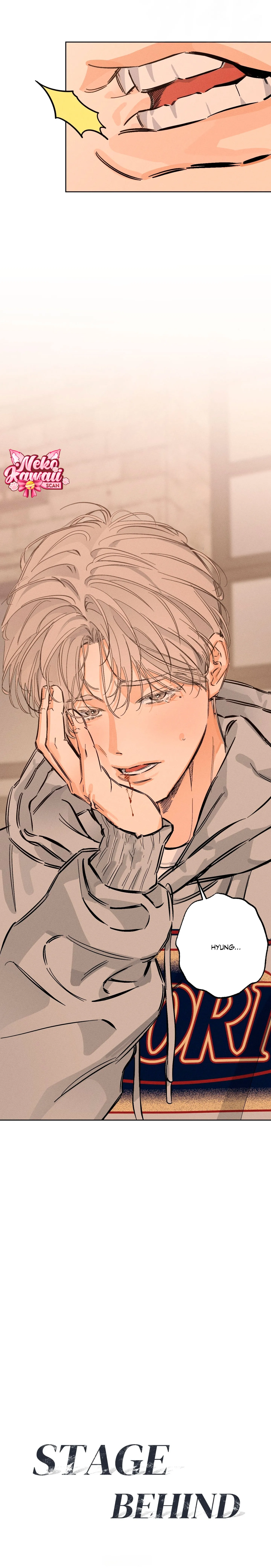 2 Detras del escenario