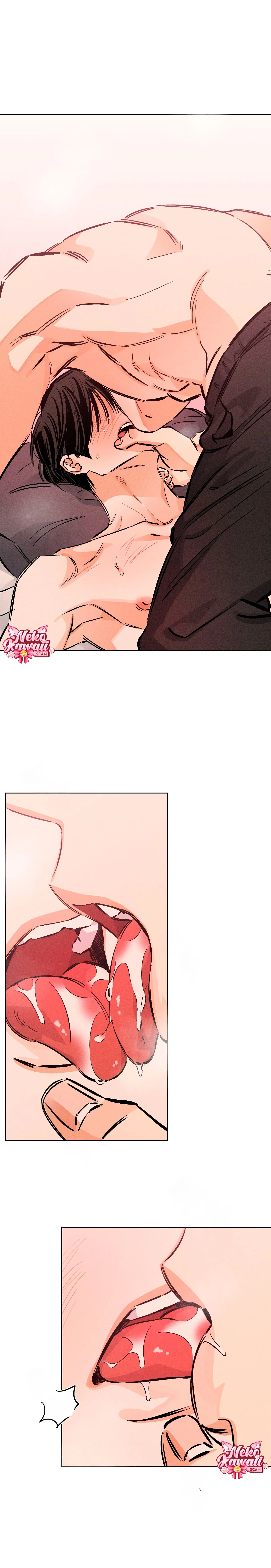 18 Detras del escenario