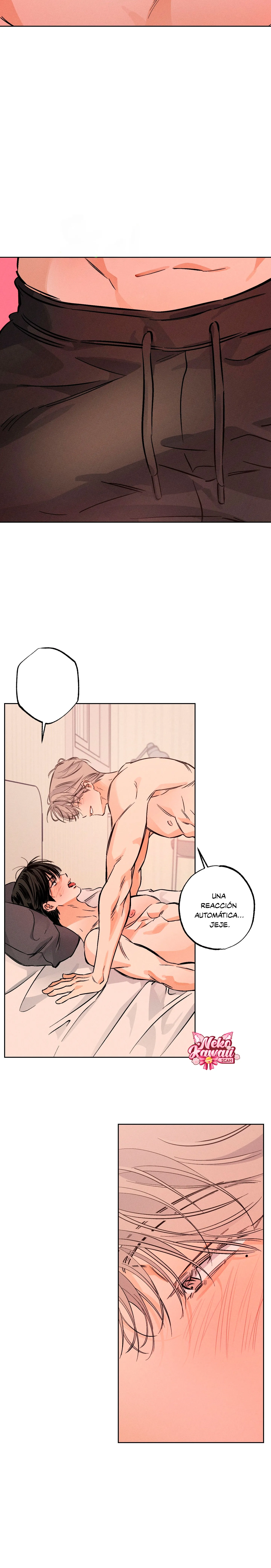 17 Detras del escenario