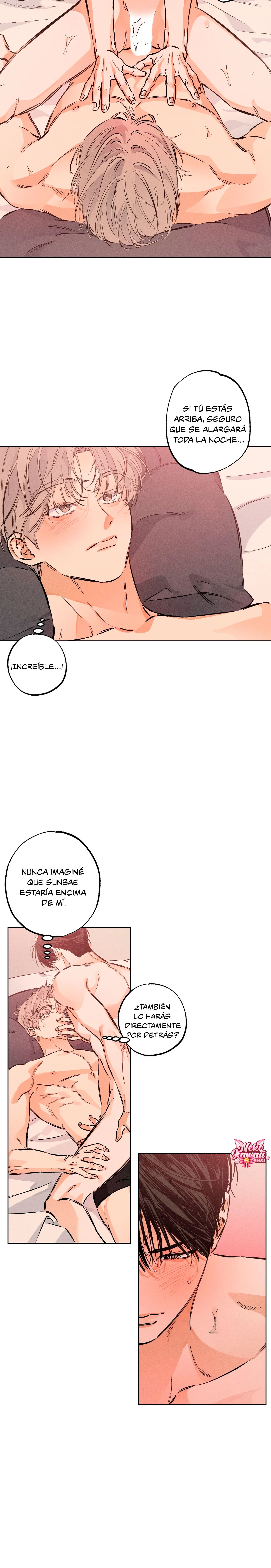 5 Detras del escenario