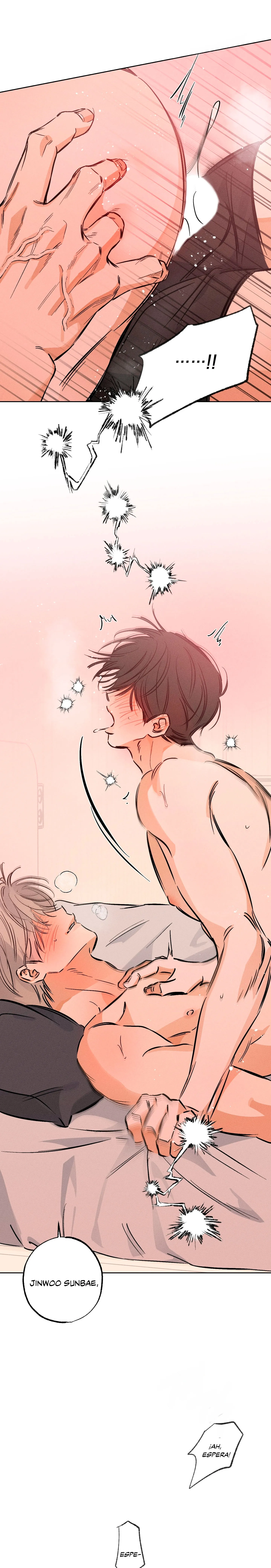 13 Detras del escenario