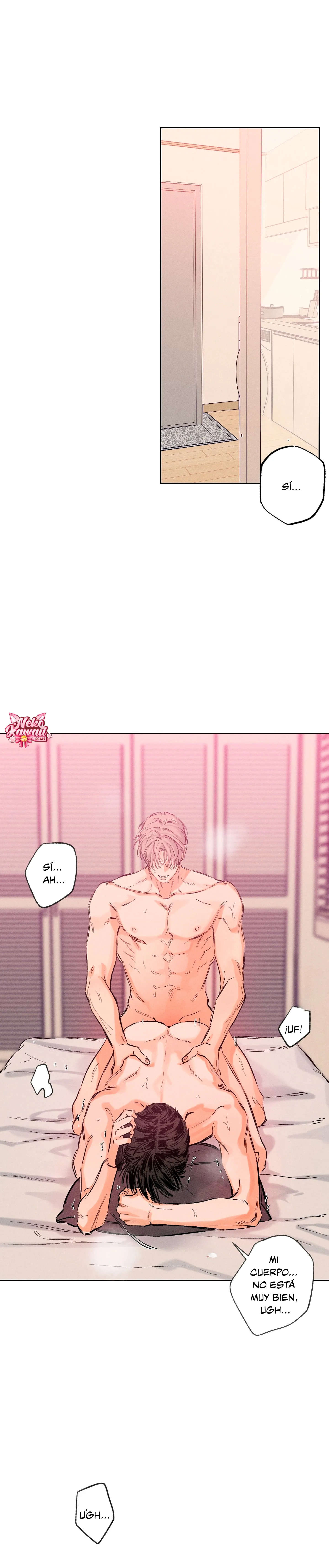 18 Detras del escenario