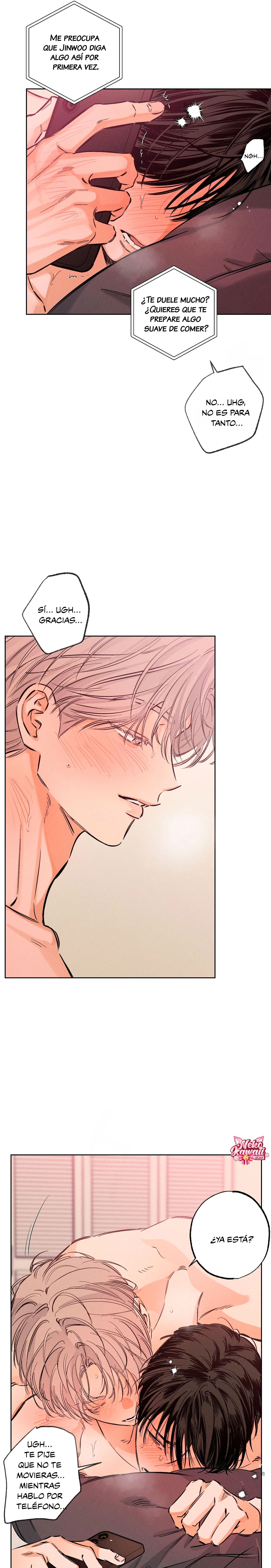 19 Detras del escenario