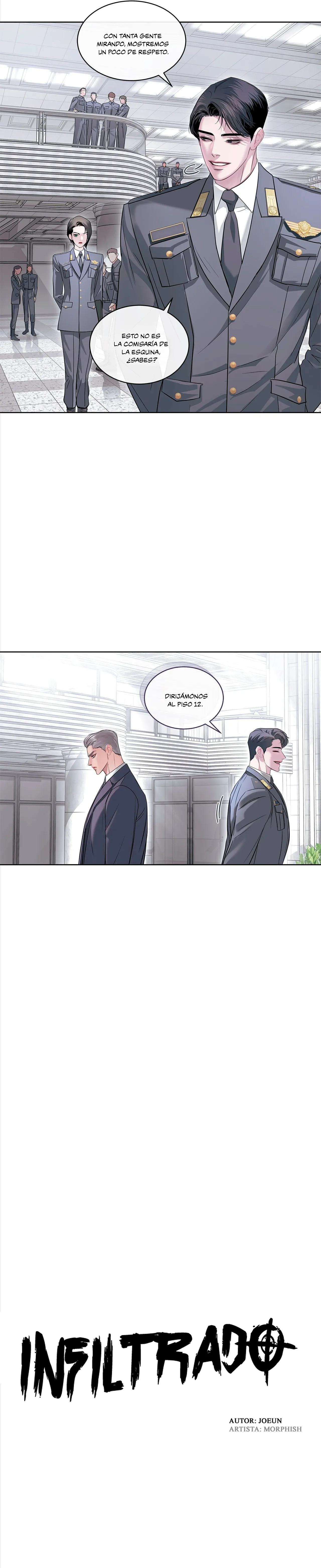 9 Infiltrado