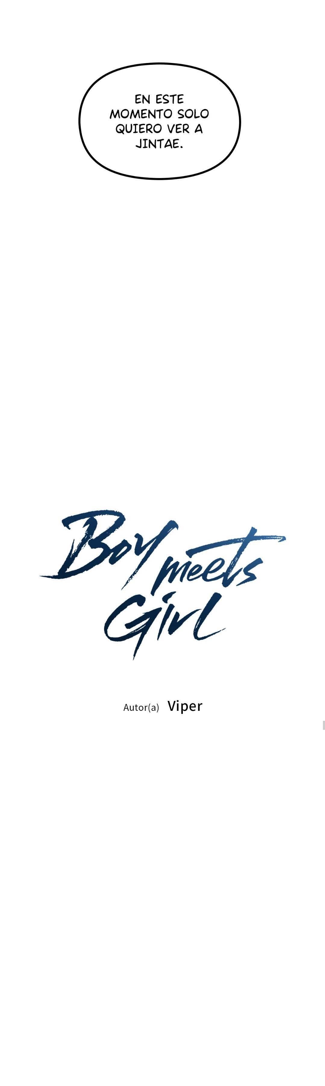 5 Boy meets girl