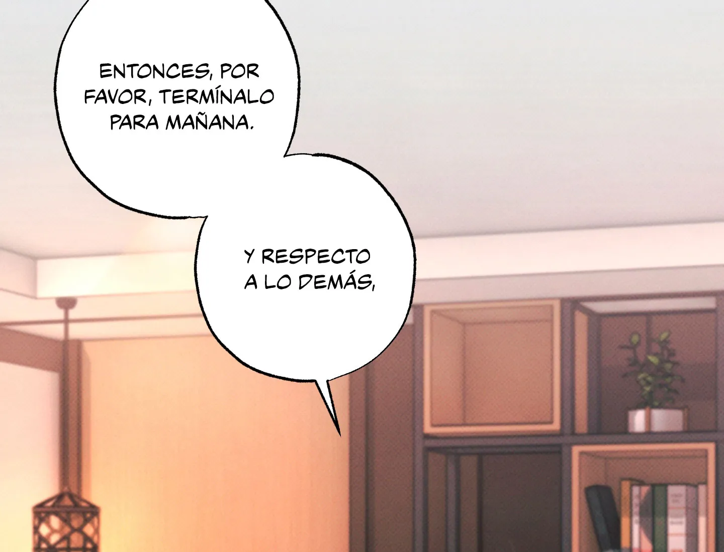 19 El limite del engaño