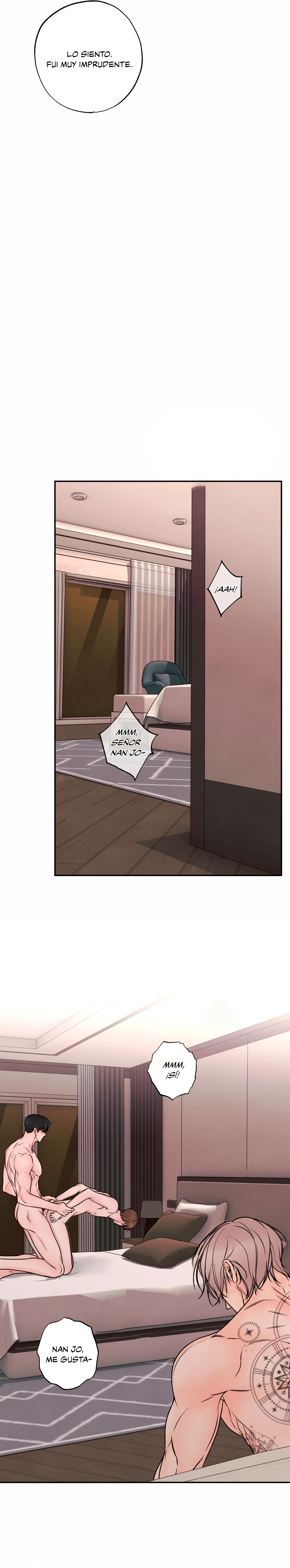 32 El limite del engaño