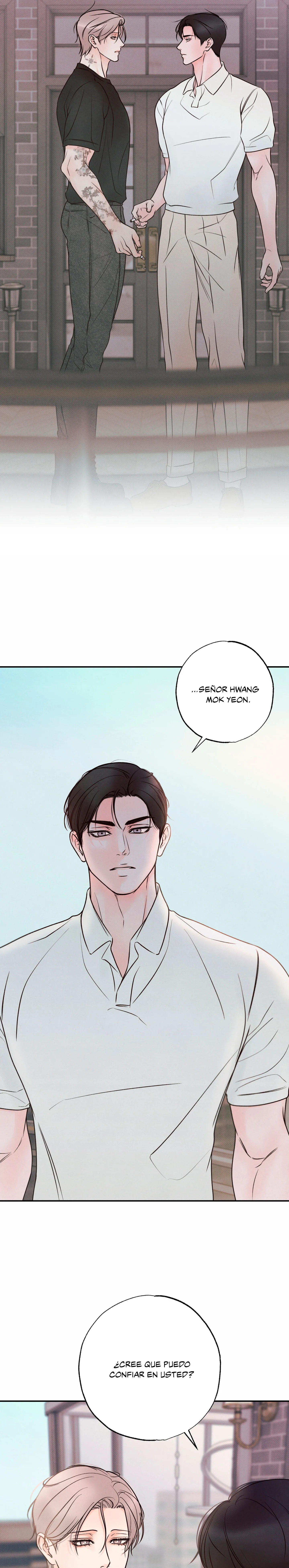 12 El limite del engaño