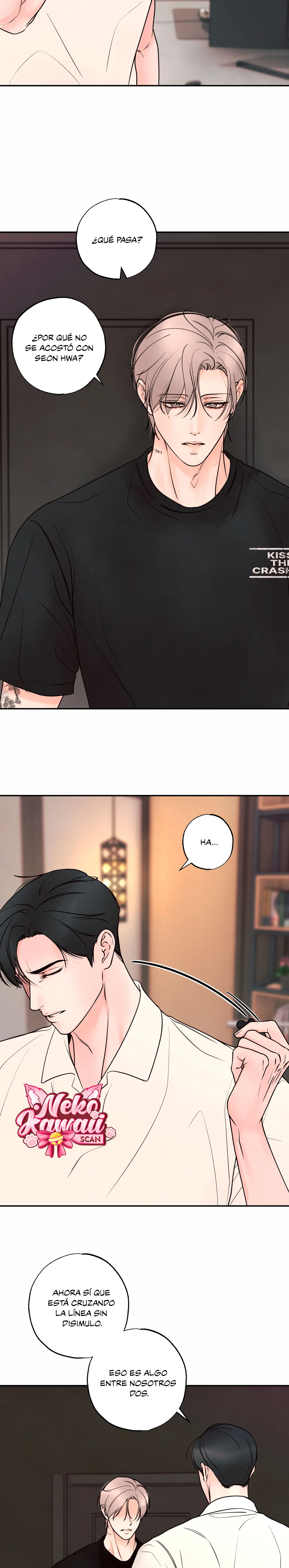 21 El limite del engaño