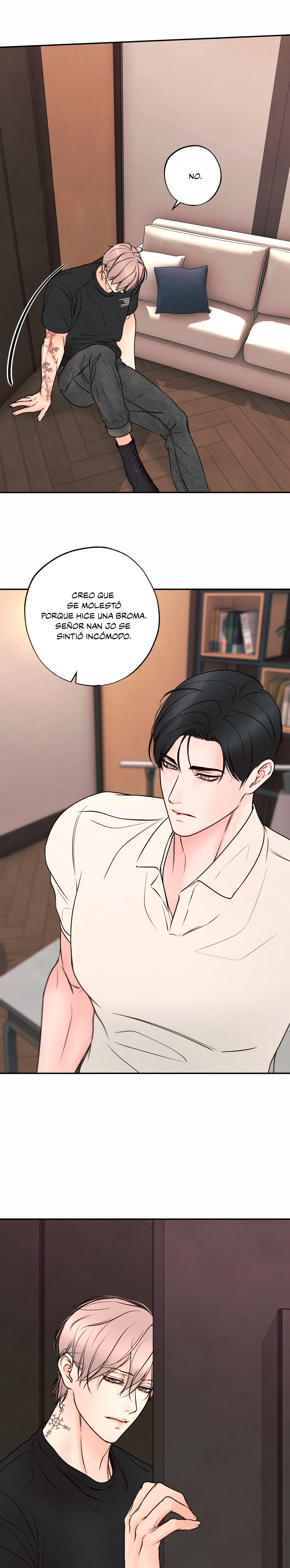 30 El limite del engaño