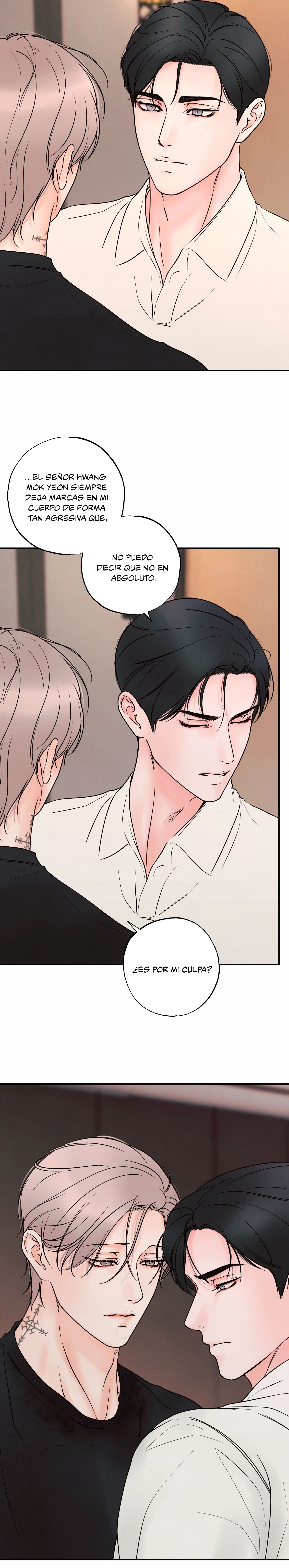 24 El limite del engaño