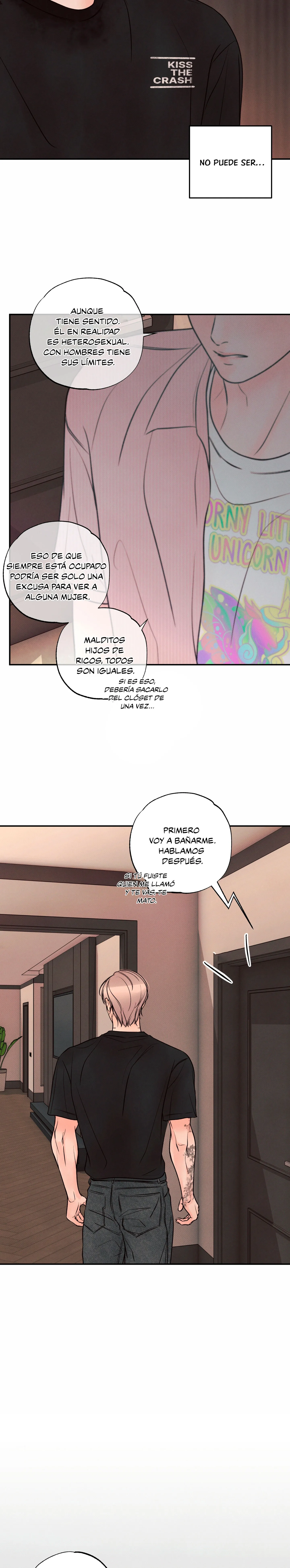 18 El limite del engaño