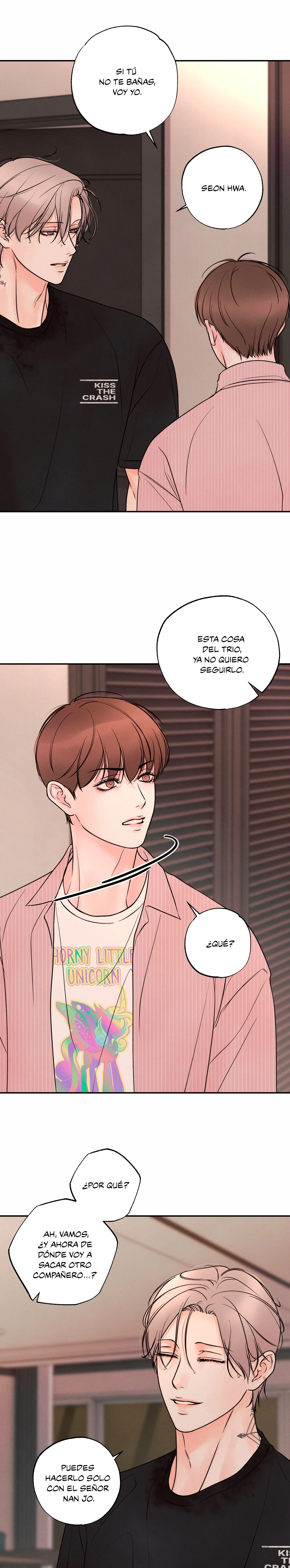 16 El limite del engaño