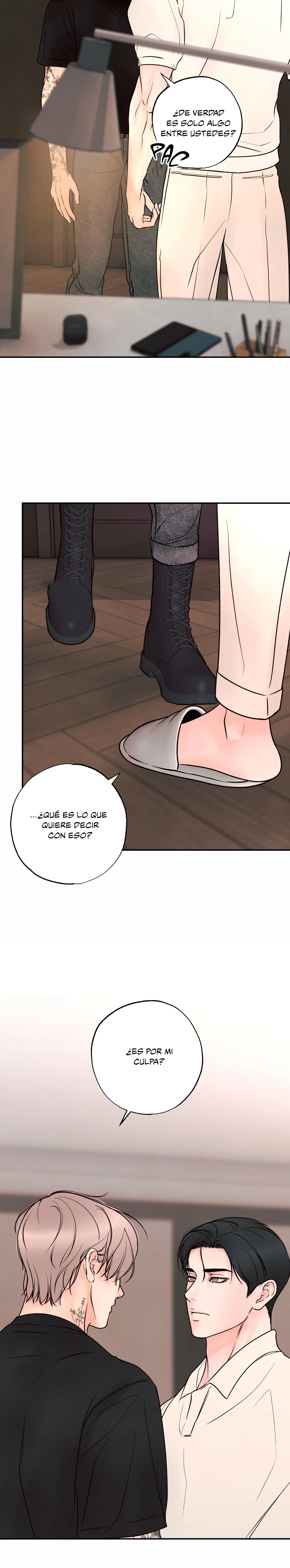 22 El limite del engaño