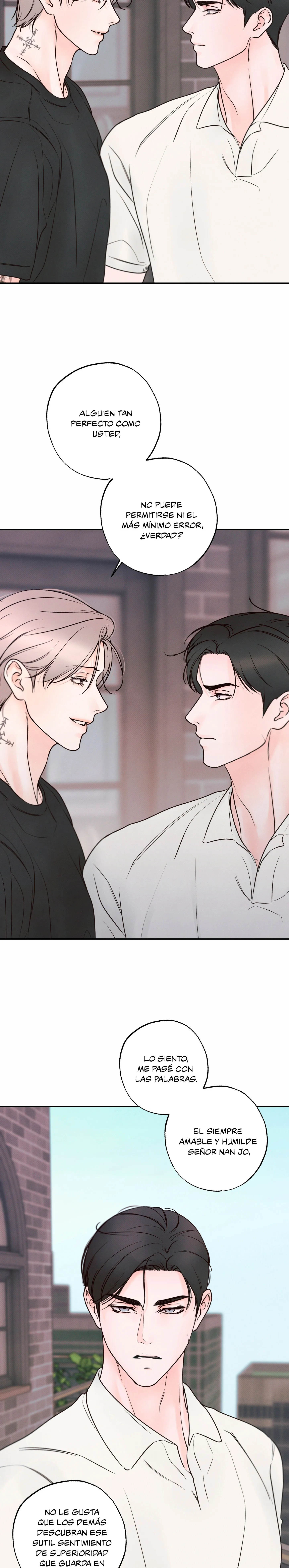 3 El limite del engaño