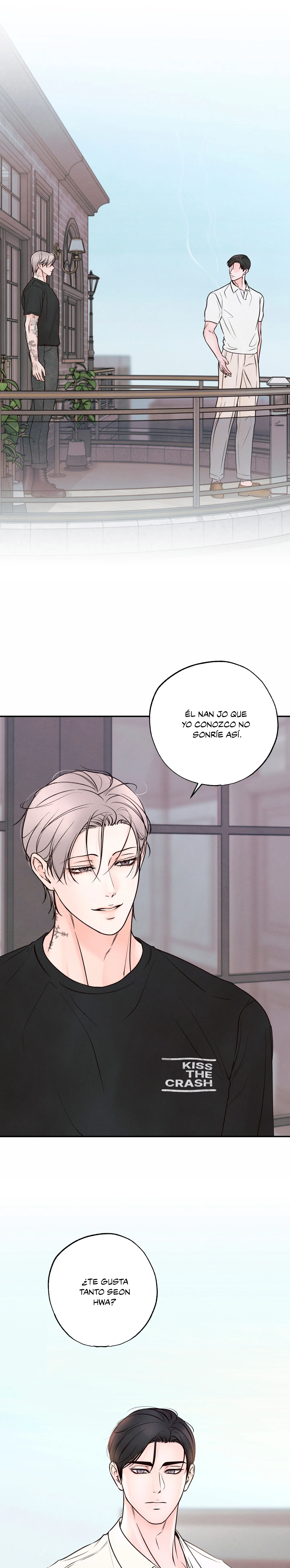 33 El limite del engaño