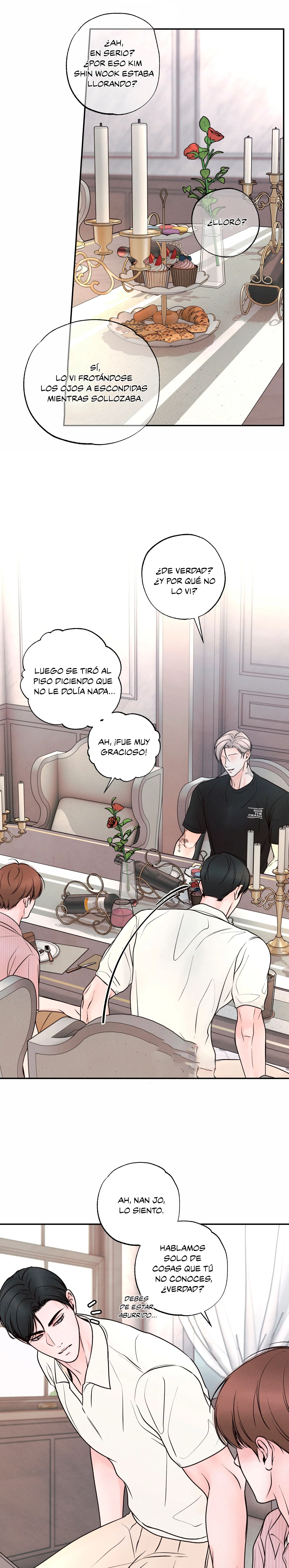 29 El limite del engaño