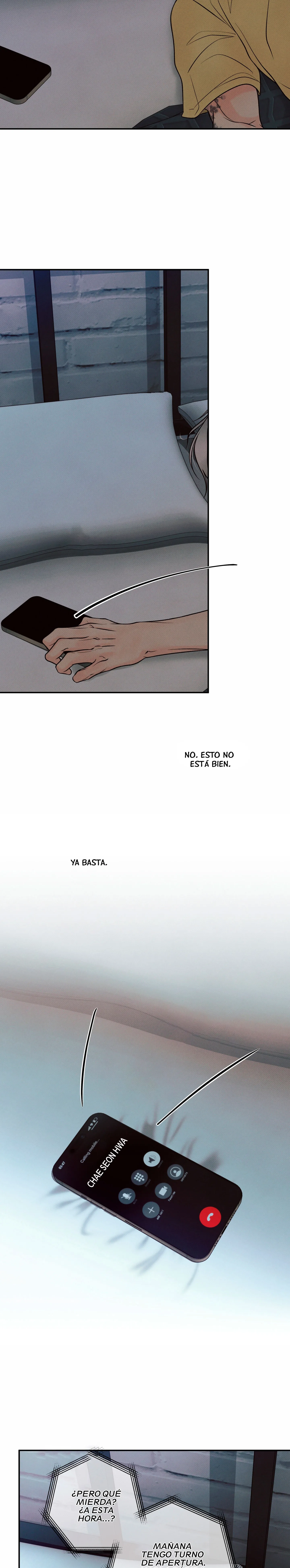 26 El limite del engaño