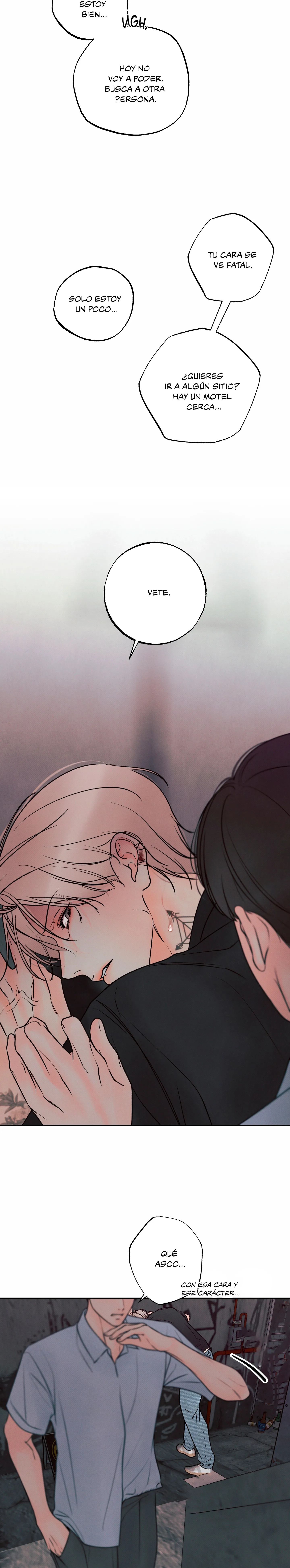 15 El limite del engaño