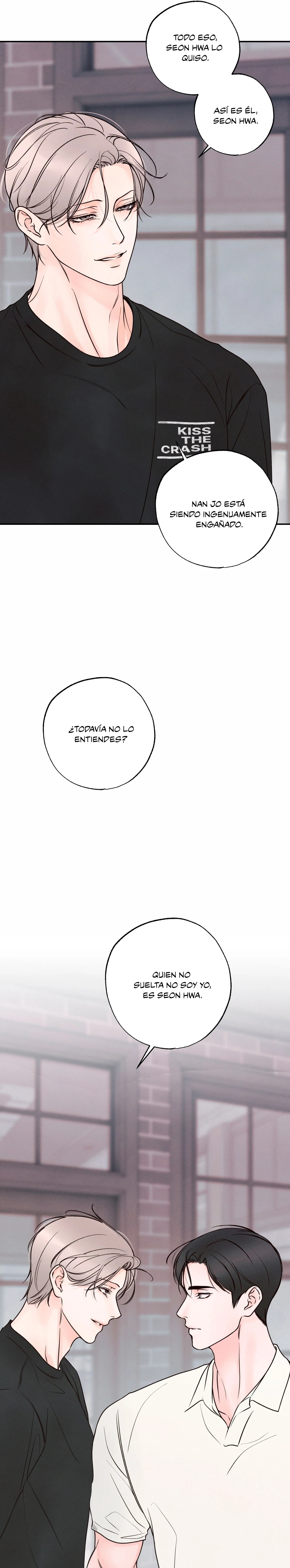 36 El limite del engaño