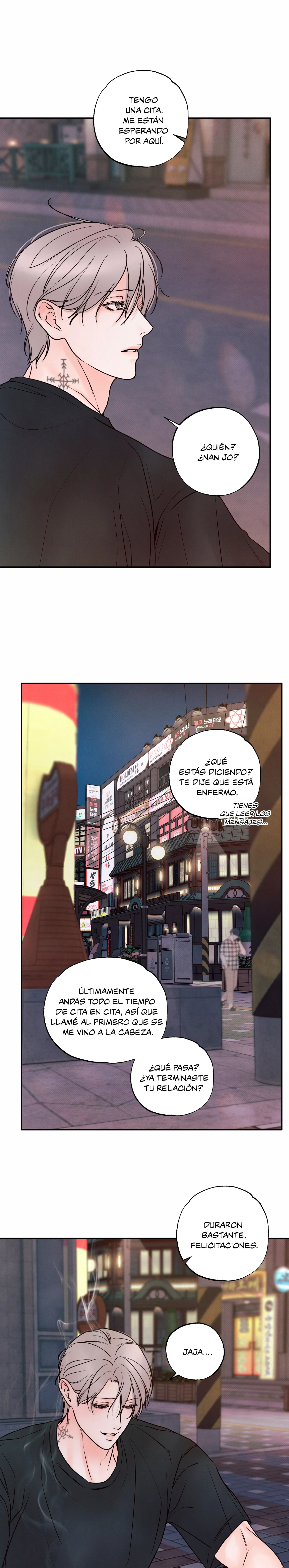 5 El limite del engaño