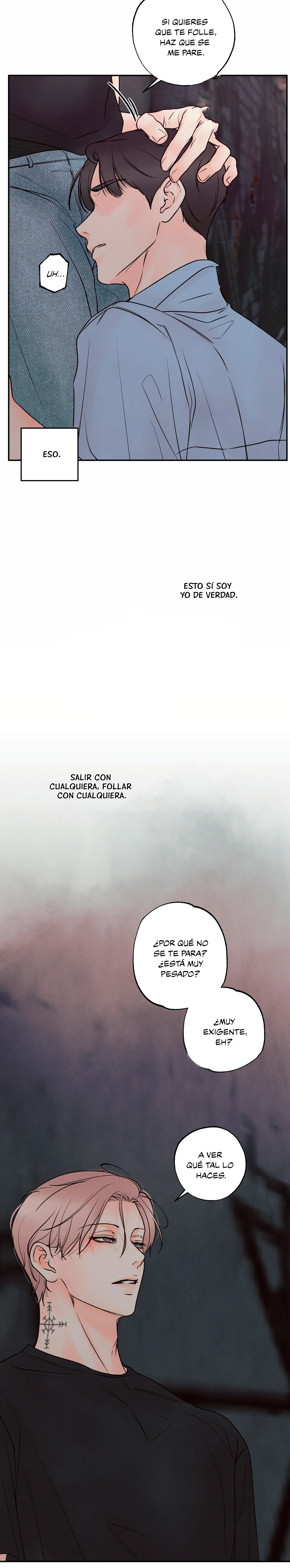 10 El limite del engaño