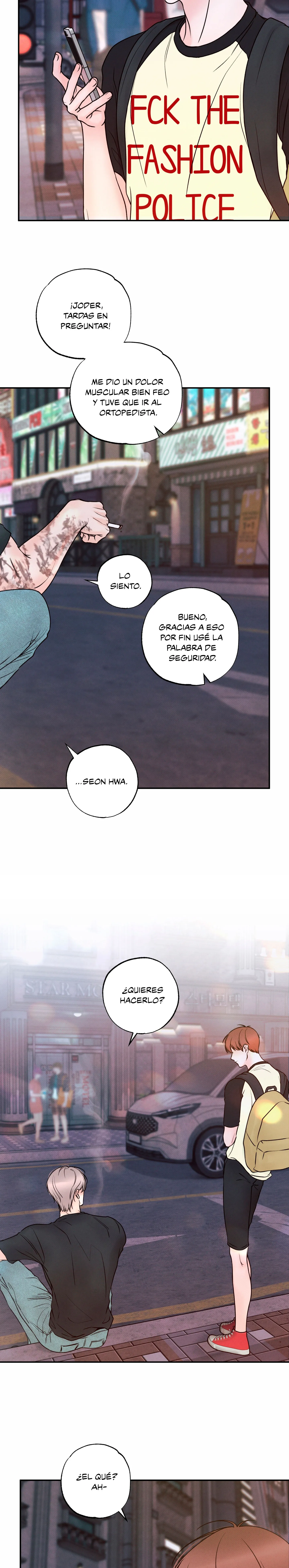 3 El limite del engaño