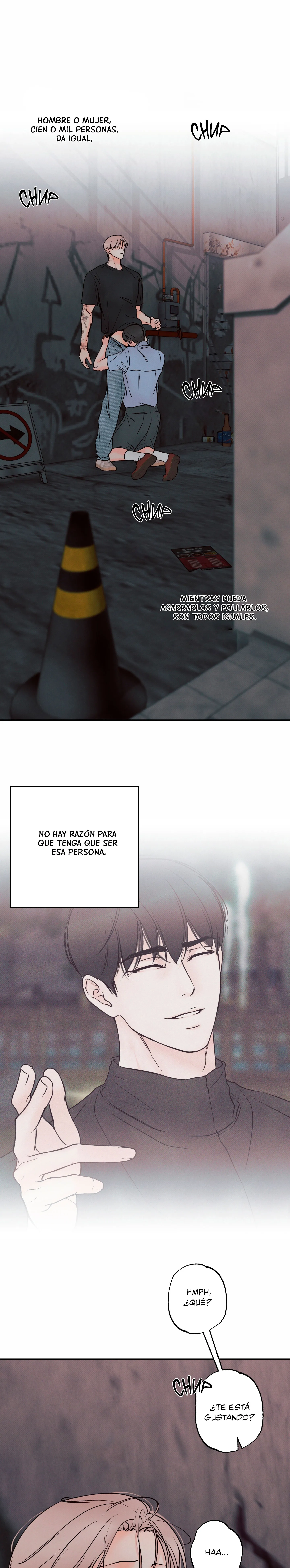 11 El limite del engaño